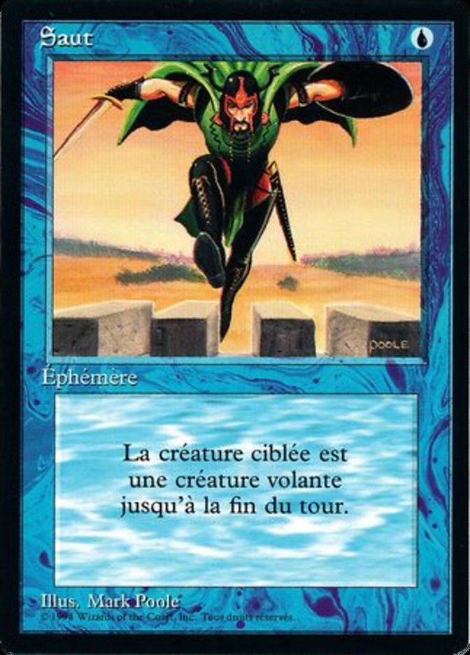 image Saut