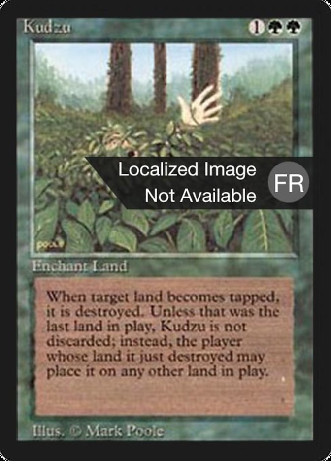 image Kudzu