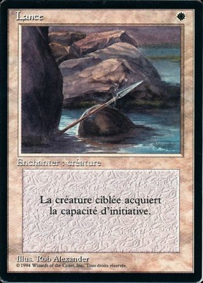 image Lance