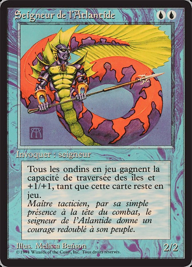 image Seigneur de l'Atlantide