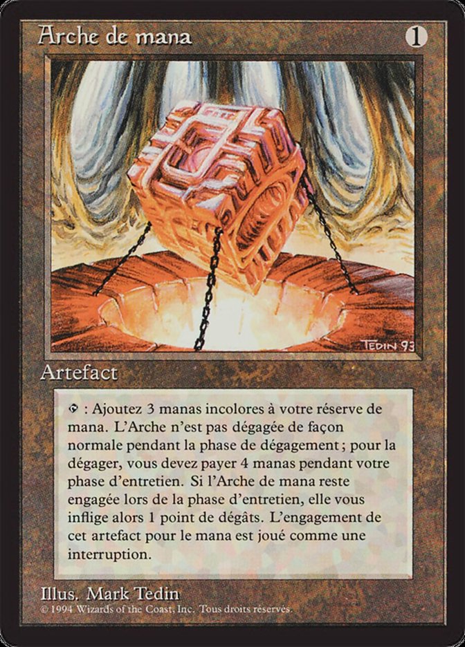 image Arche de mana