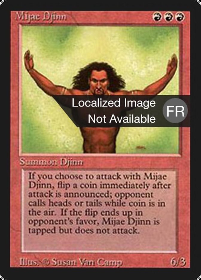 image Djinn mijaëne