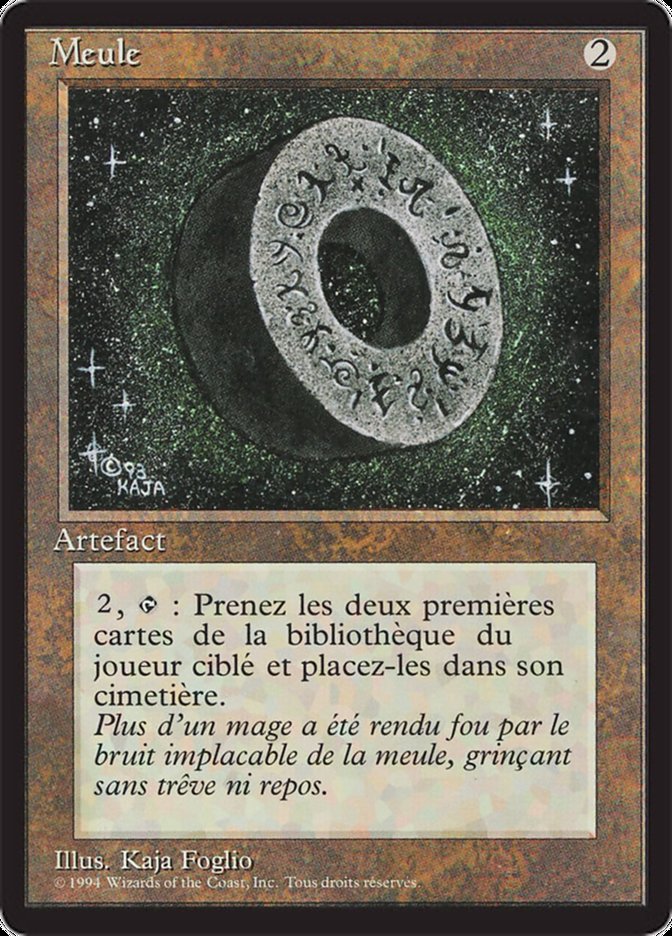 image Meule