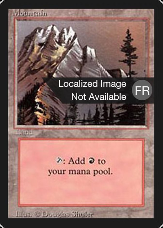 image Montagne
