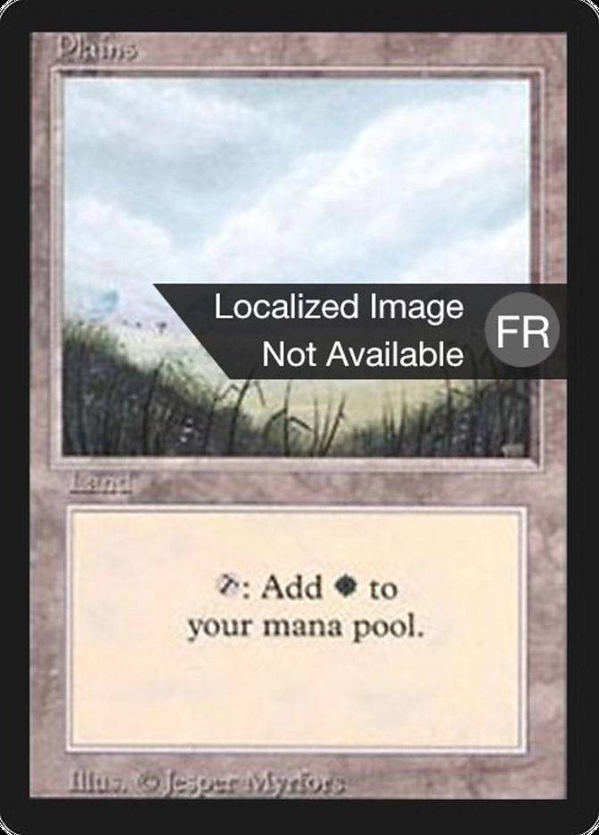 image Plaine
