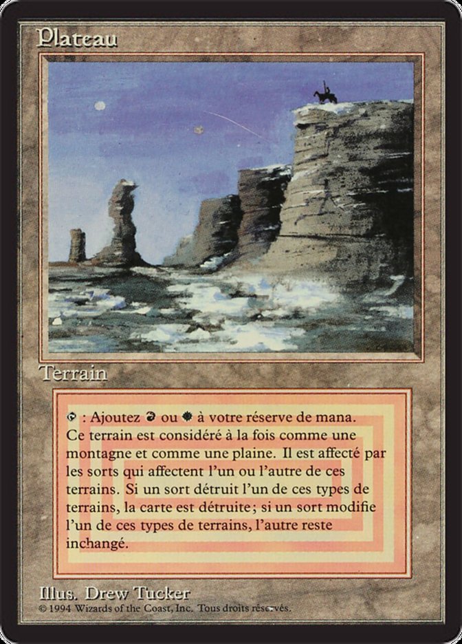 image Plateau