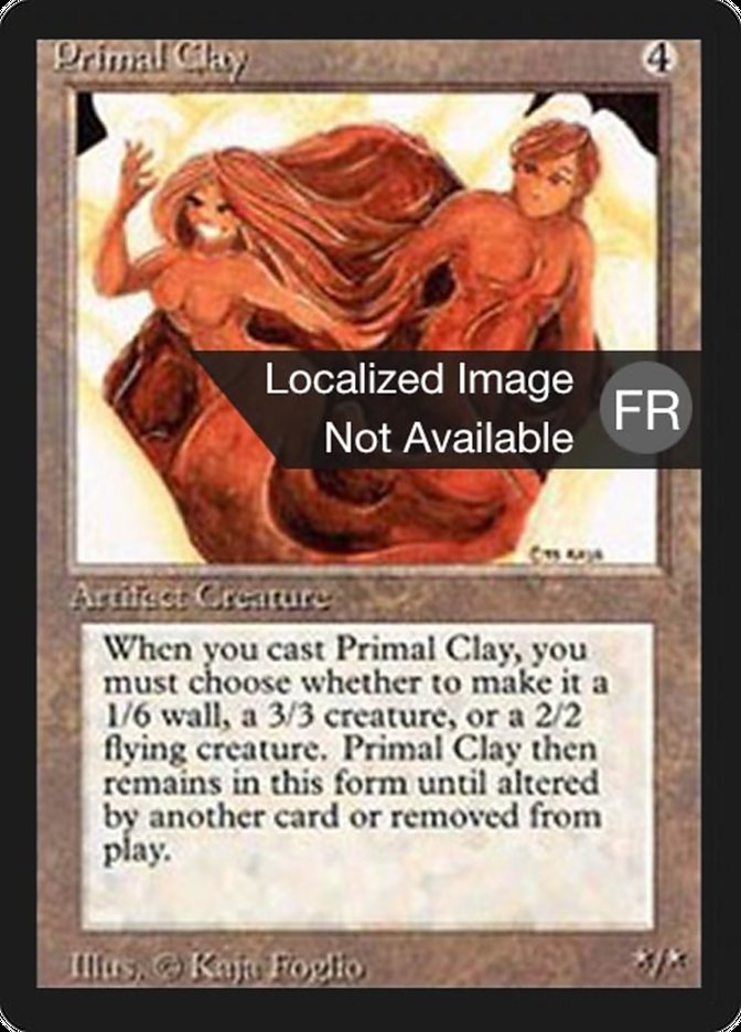 image Argile primordiale