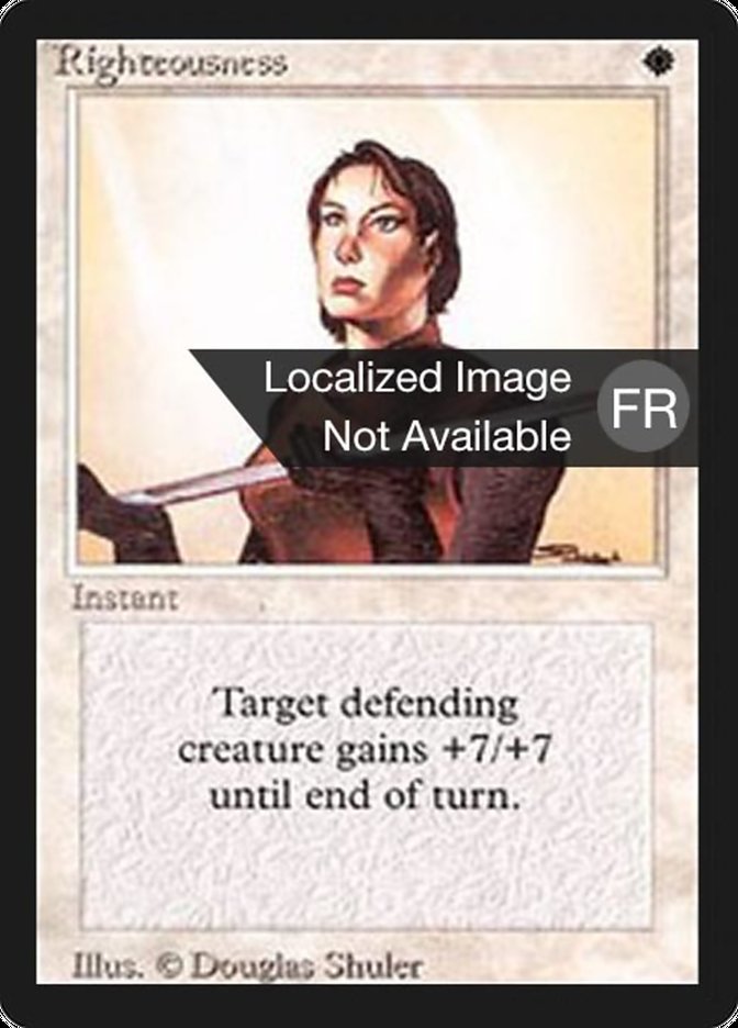 image Droiture
