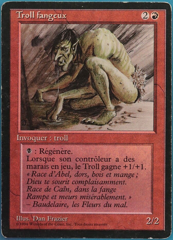 image Troll fangeux