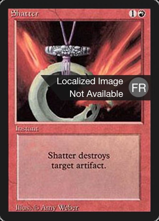 image Fracasser