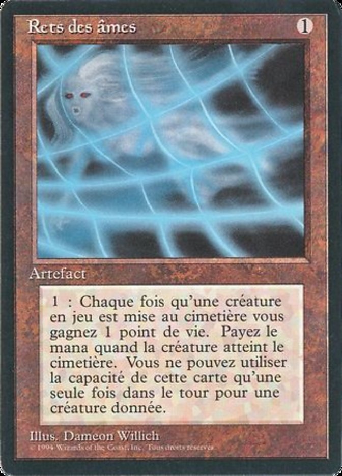 image Rets des âmes