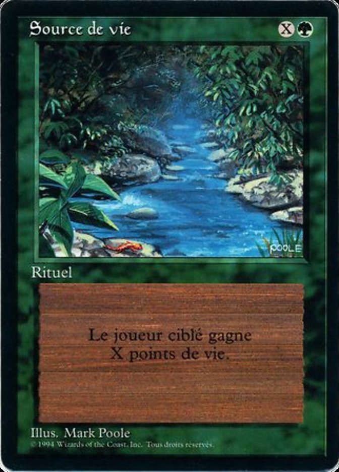 image Source de vie