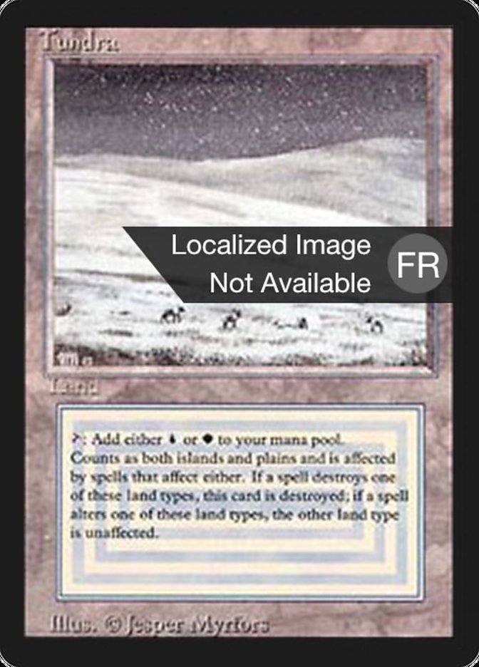 image Toundra