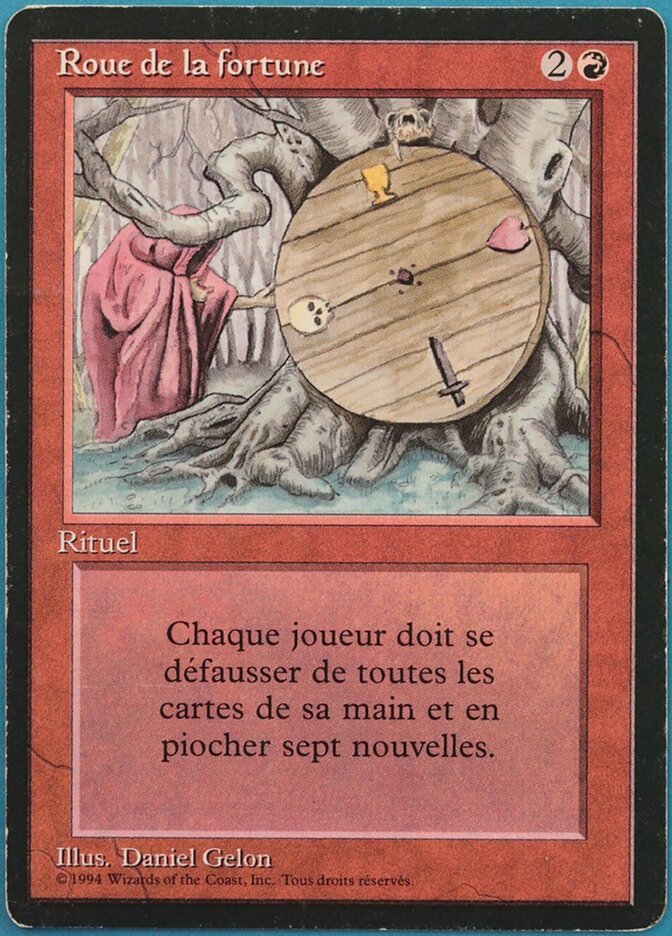 image Roue de la fortune