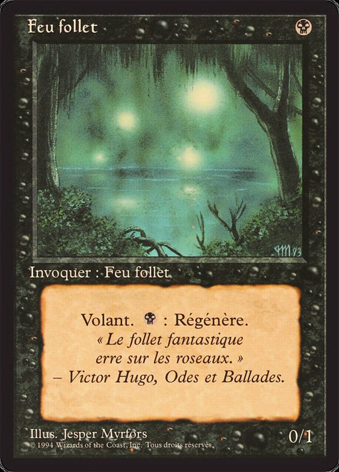 image Feu follet