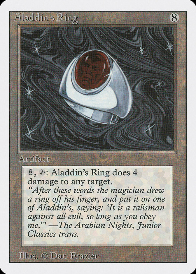 image Aladdin's Ring