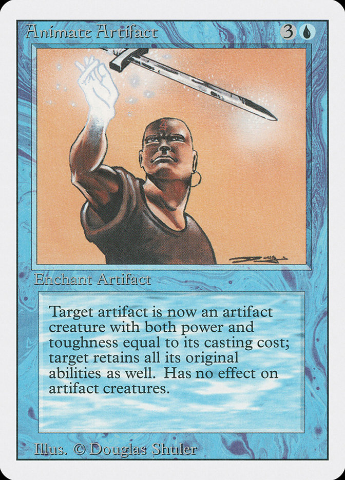 image Animate Artifact