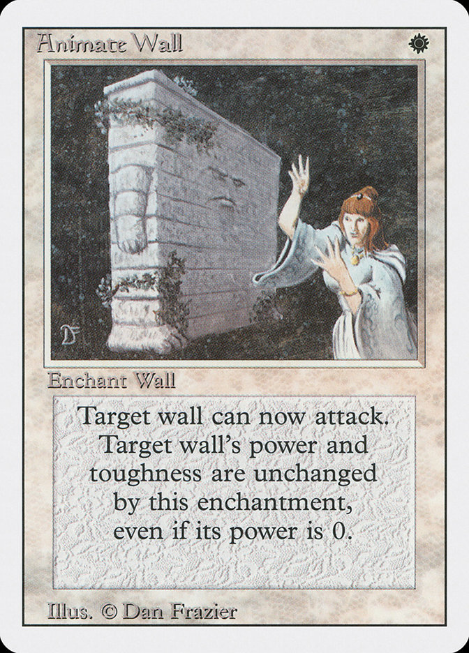 image Animate Wall