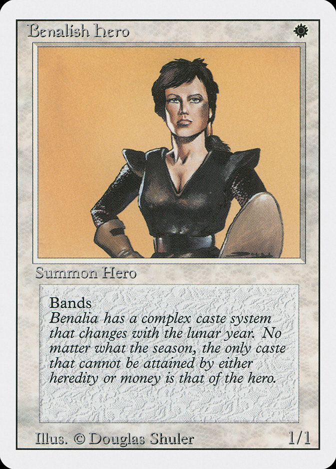 image Benalish Hero