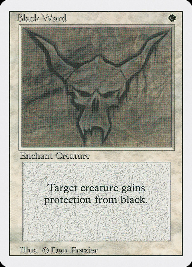 image Black Ward
