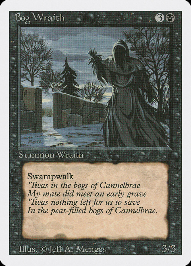 image Bog Wraith