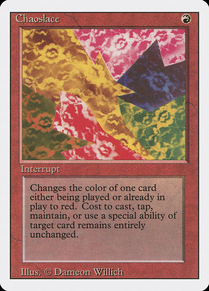 image Chaoslace