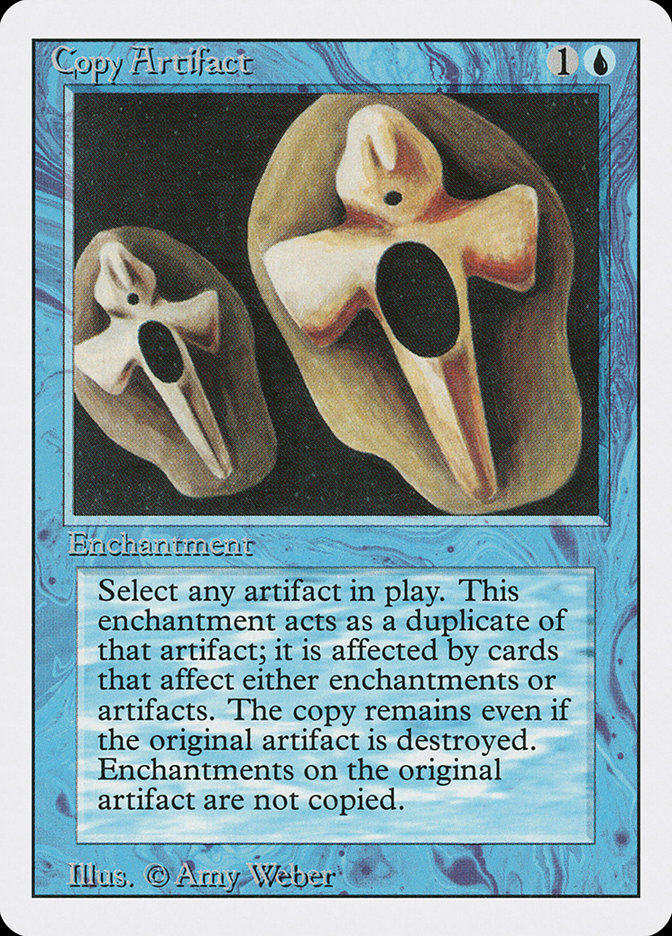 image Copy Artifact