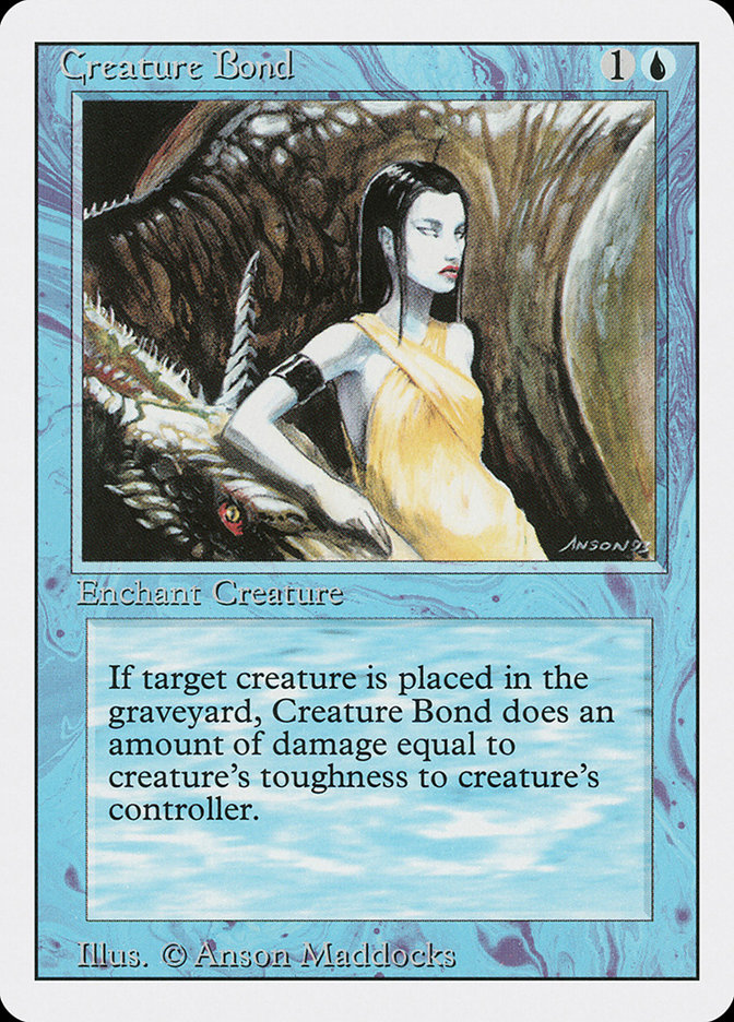 image Creature Bond