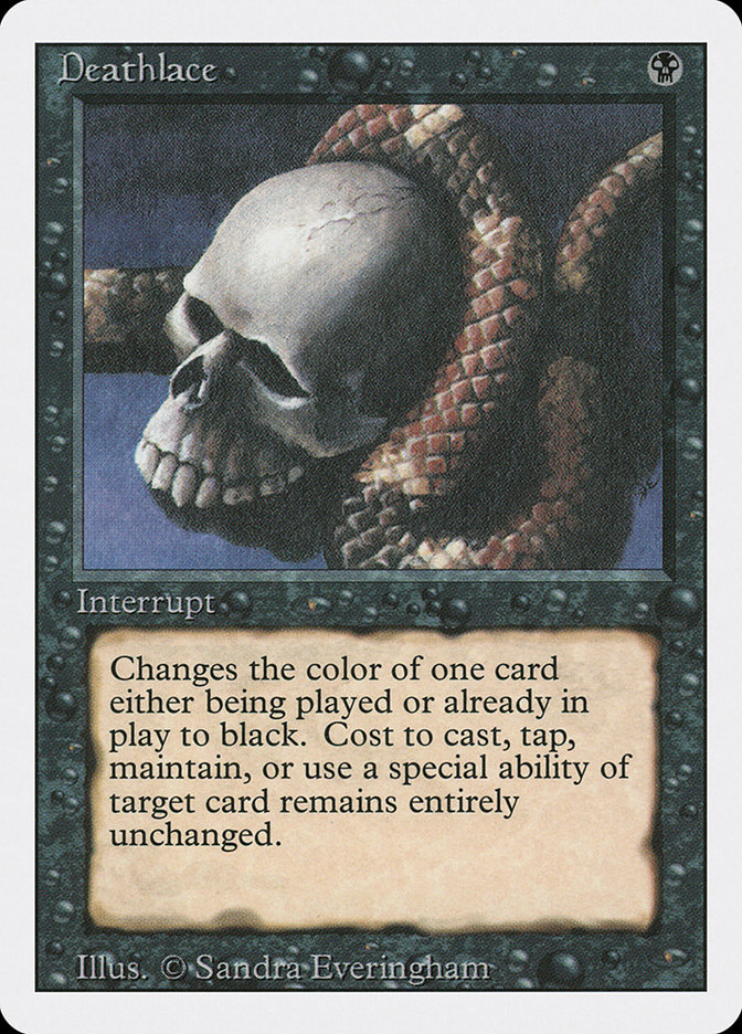 image Deathlace