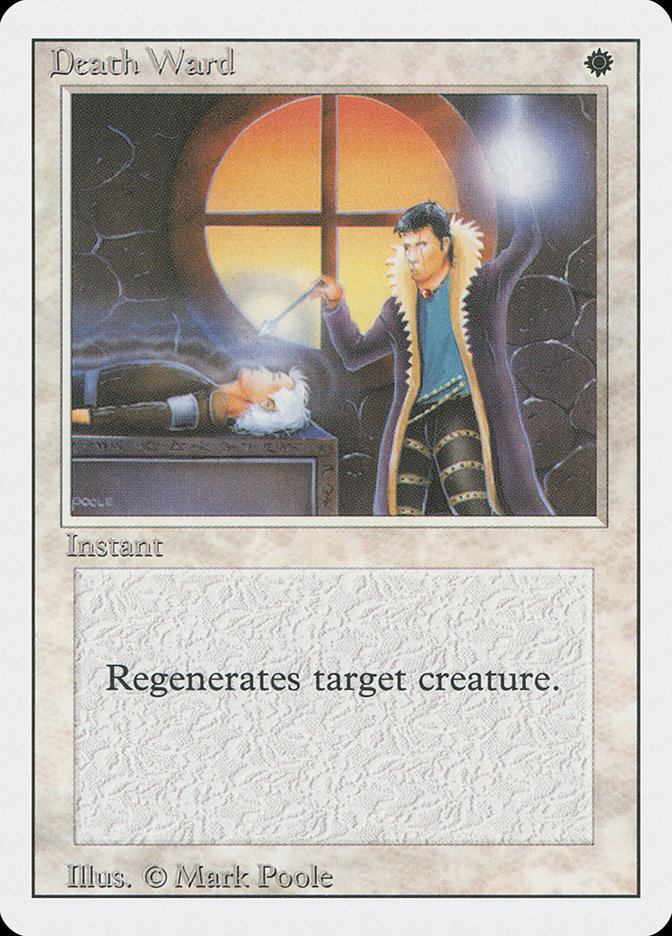image Death Ward