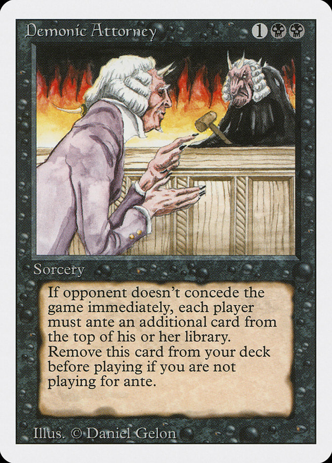 image Demonic Attorney