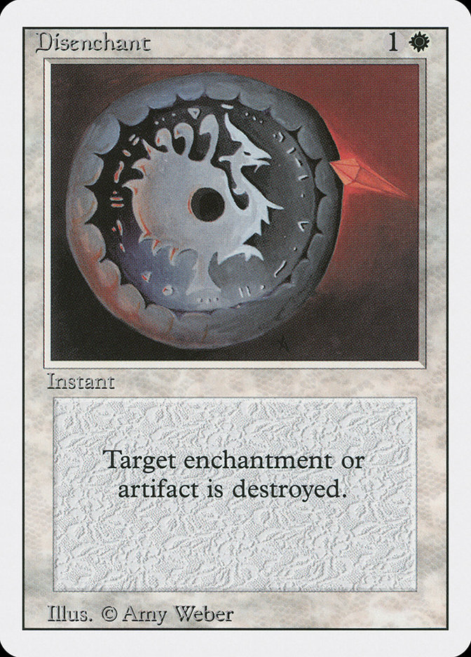 image Disenchant