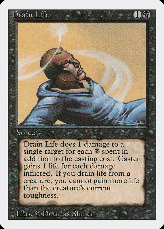 image Drain Life