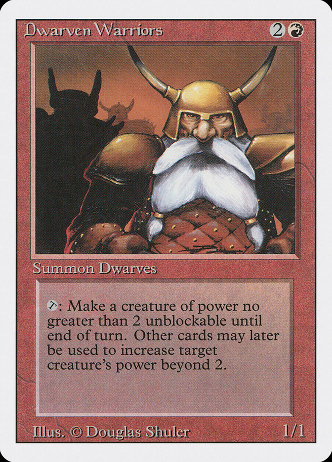 image Dwarven Warriors
