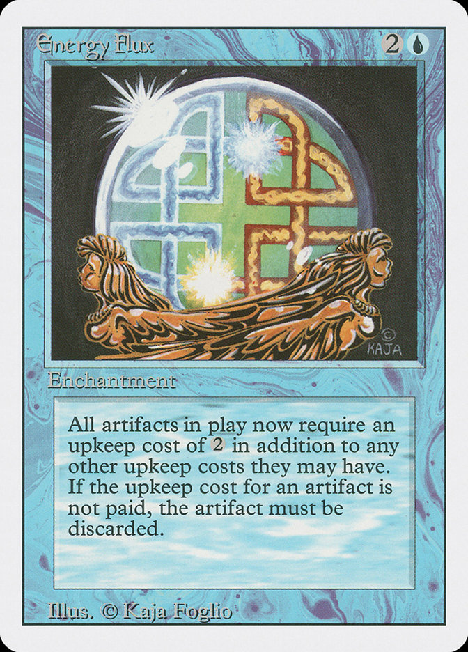 image Energy Flux