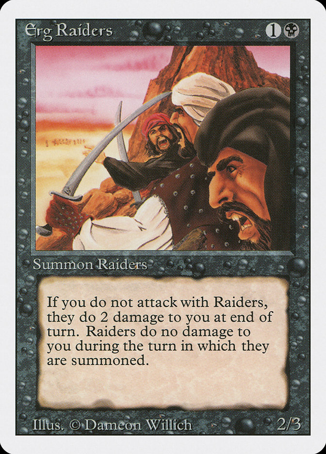 image Erg Raiders