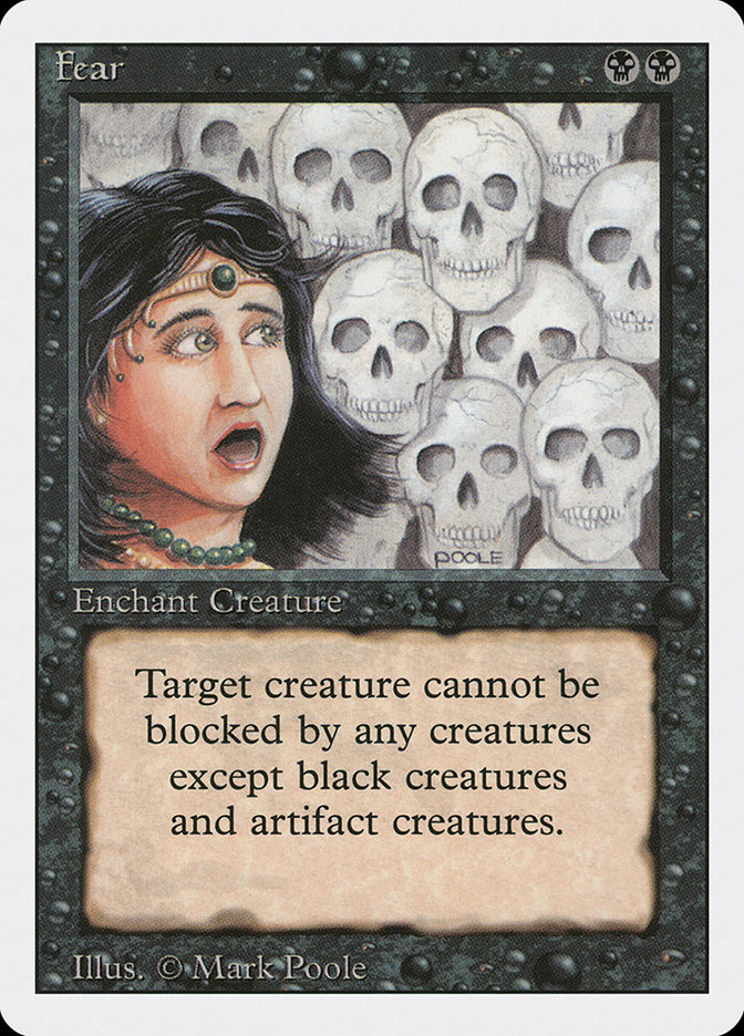 image Fear