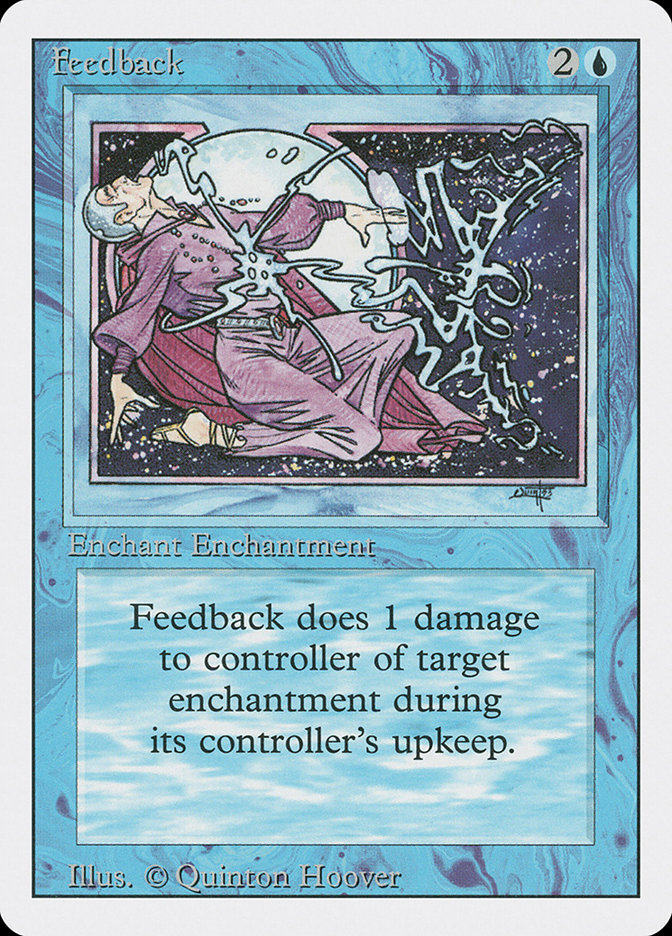 image Feedback