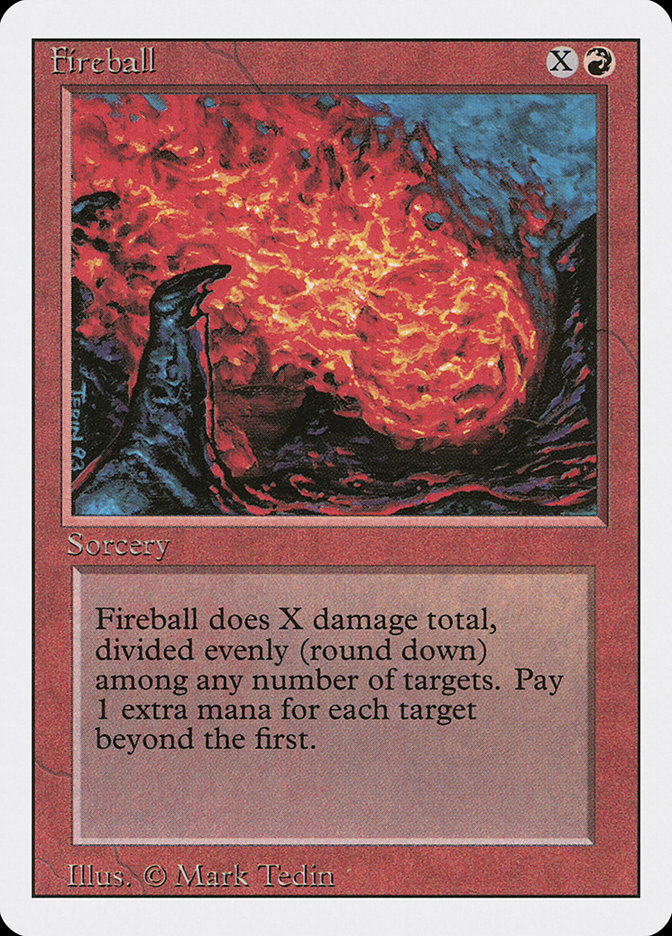 image Fireball