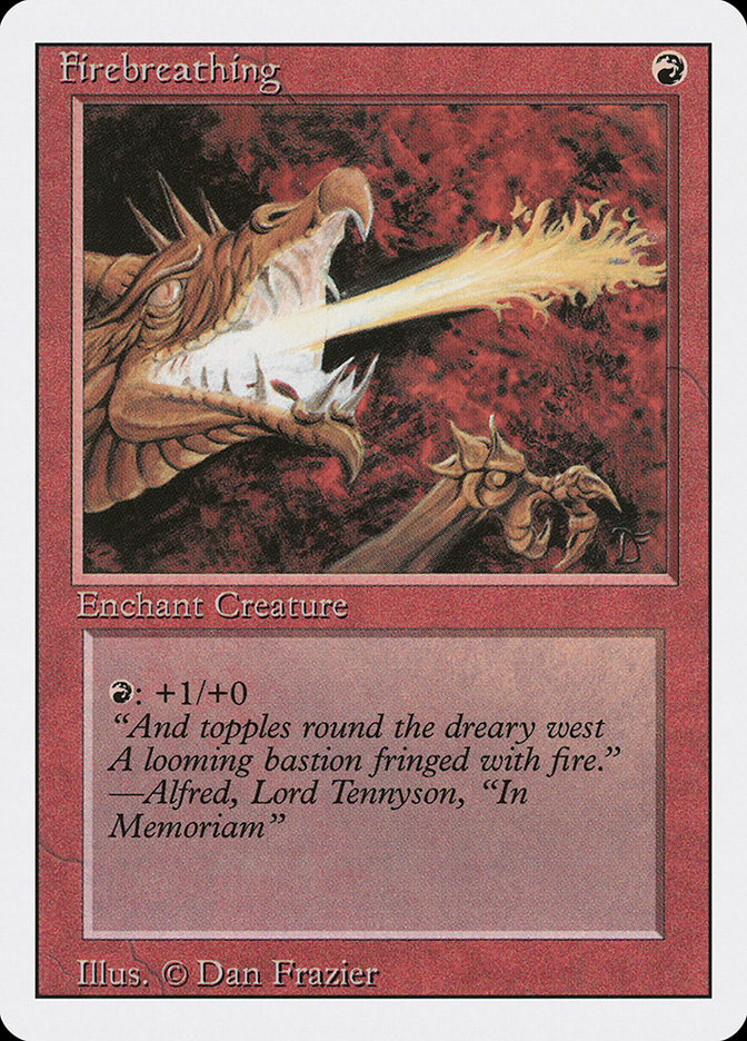 image Firebreathing