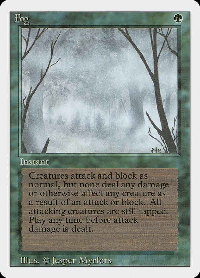 image Fog
