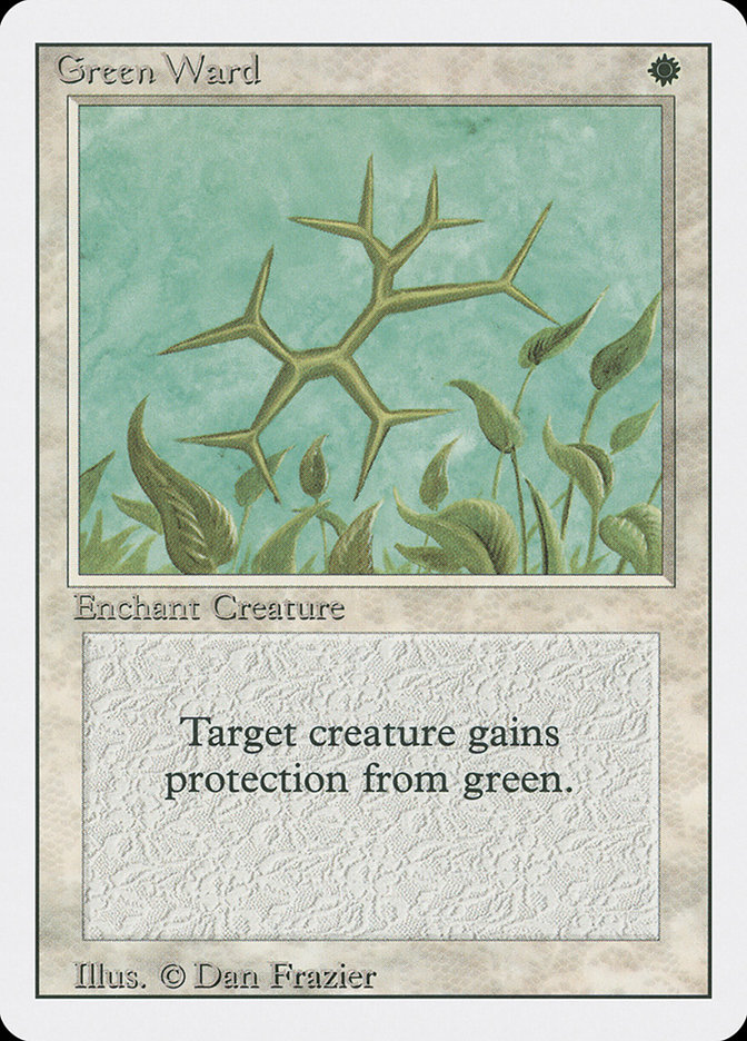 image Green Ward