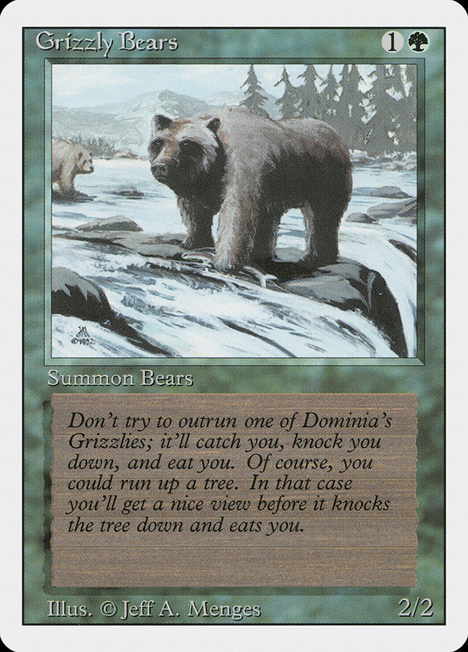 image Grizzly Bears