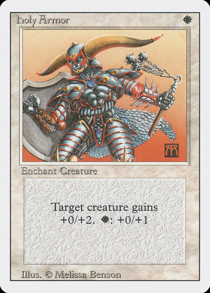 image Holy Armor