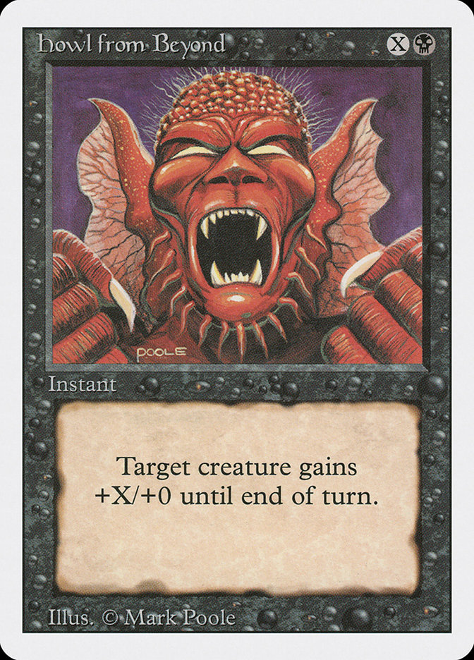 image Howl from Beyond