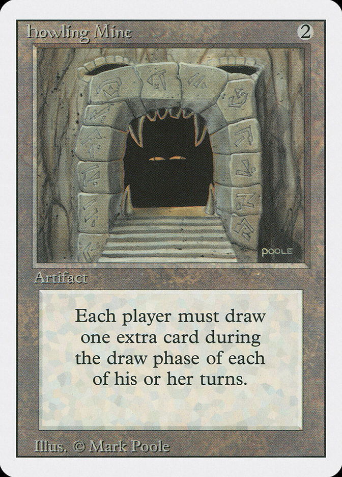 image Howling Mine