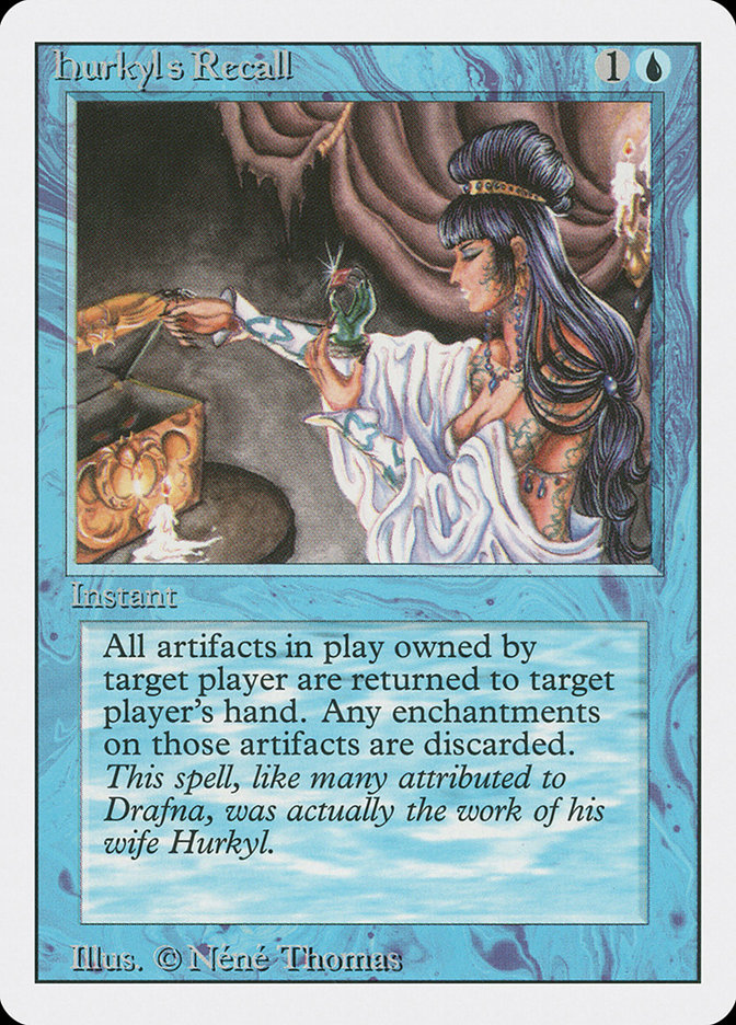 image Hurkyl's Recall