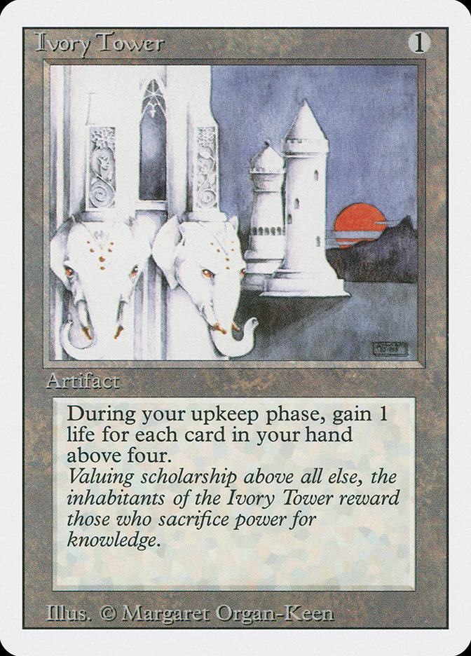 image Ivory Tower