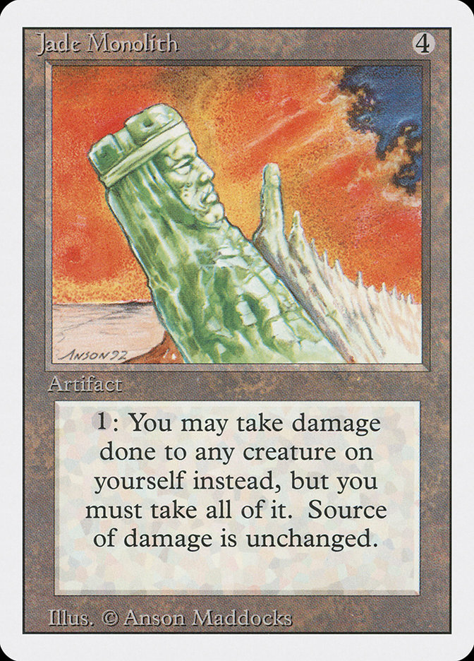 image Jade Monolith