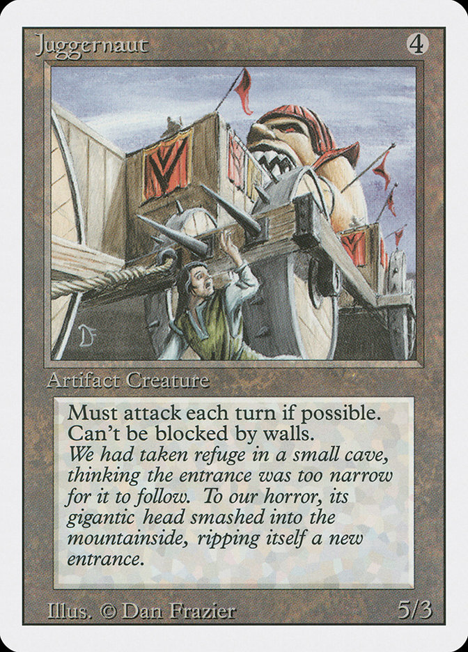 image Juggernaut